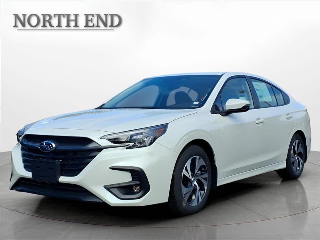 New 2025 Subaru Legacy Premium