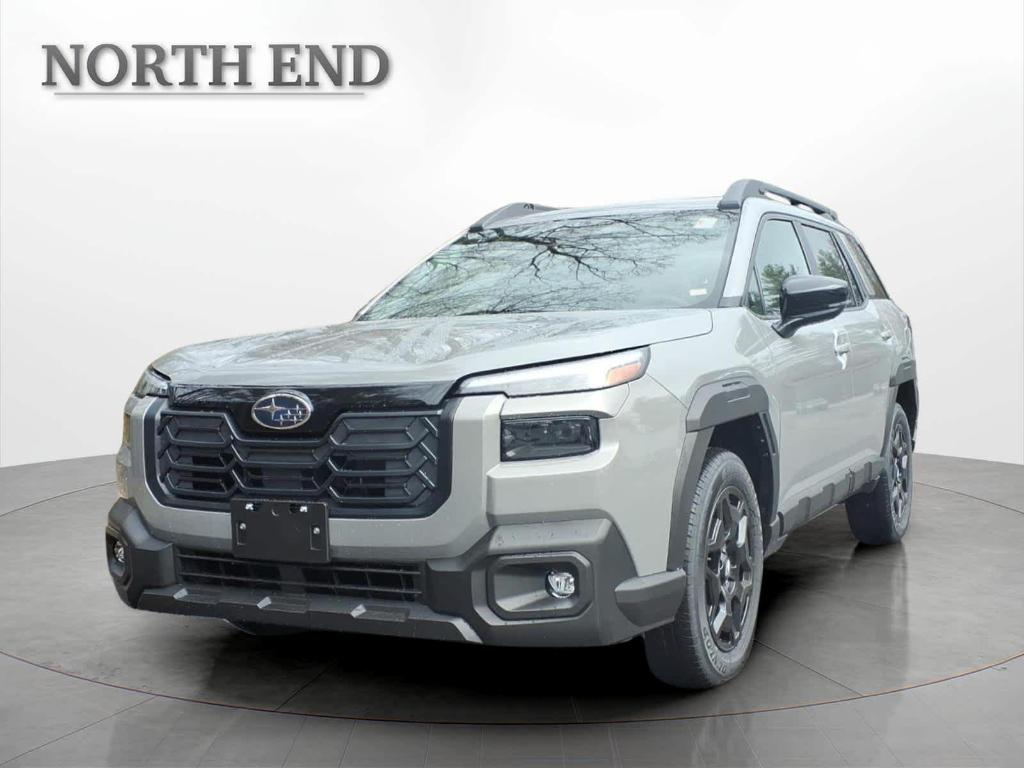 New 2026 Subaru Outback Limited