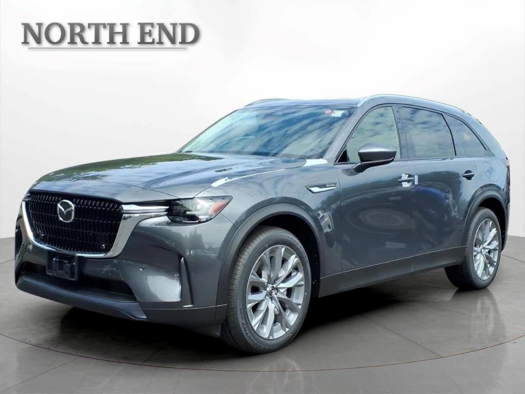 New 2026 Mazda CX-90 3.3 Turbo Preferred