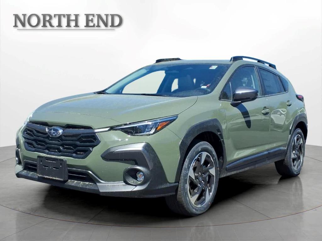 New 2026 Subaru Crosstrek Limited