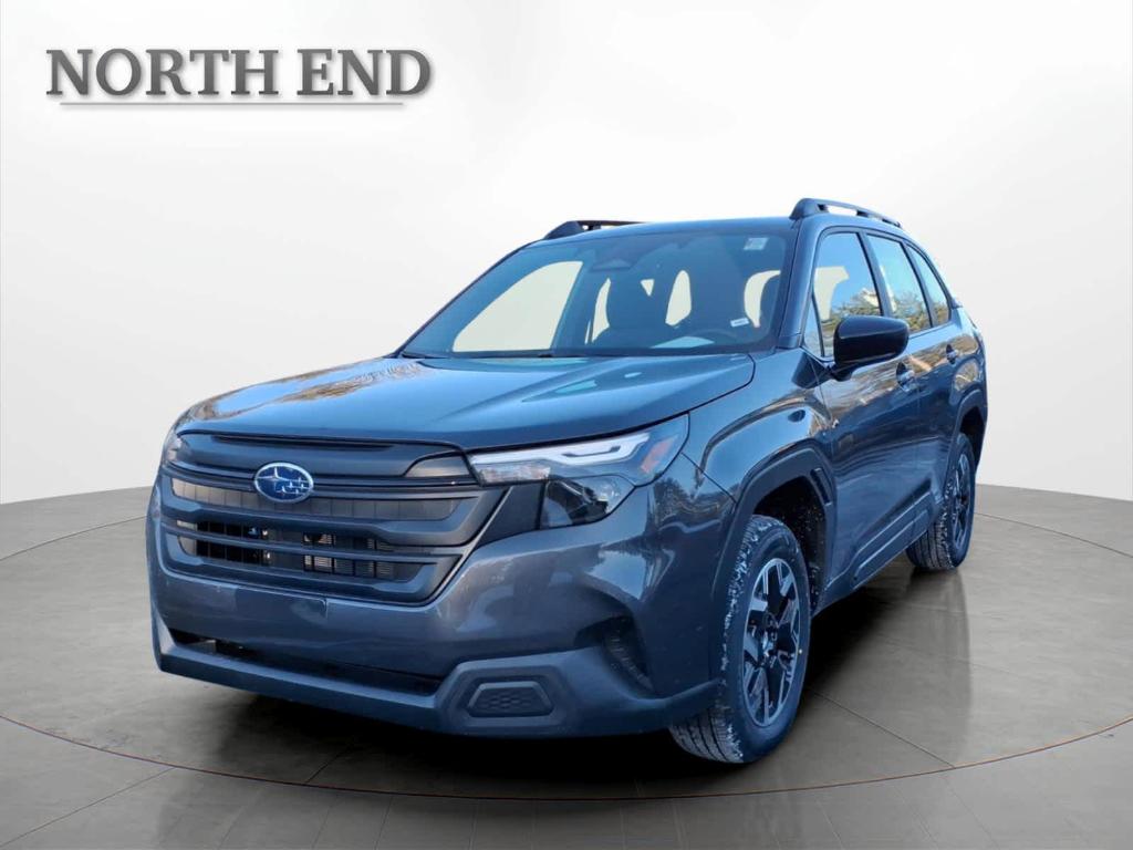 New 2026 Subaru Forester