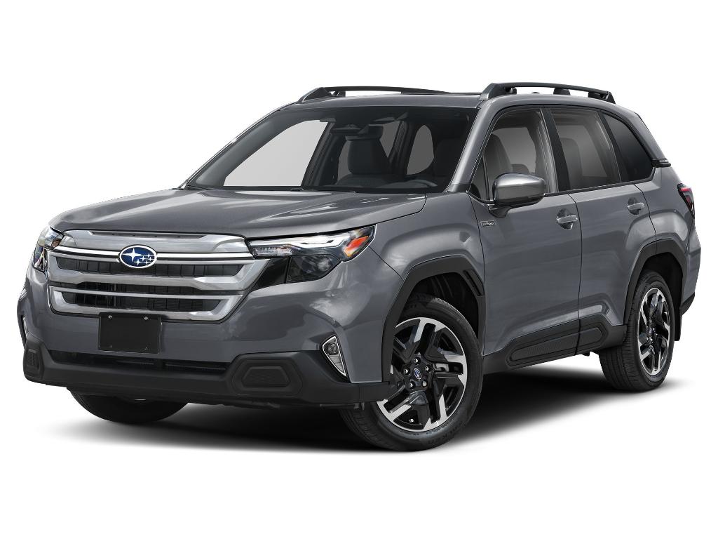 New 2026 Subaru Forester Premium
