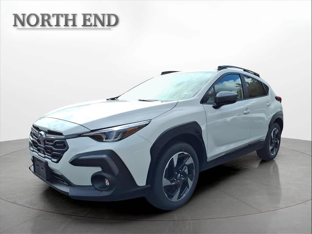 New 2026 Subaru Crosstrek Limited