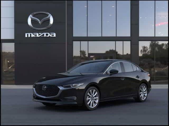 New 2026 Mazda Mazda3 FWD w/Preferred Package
