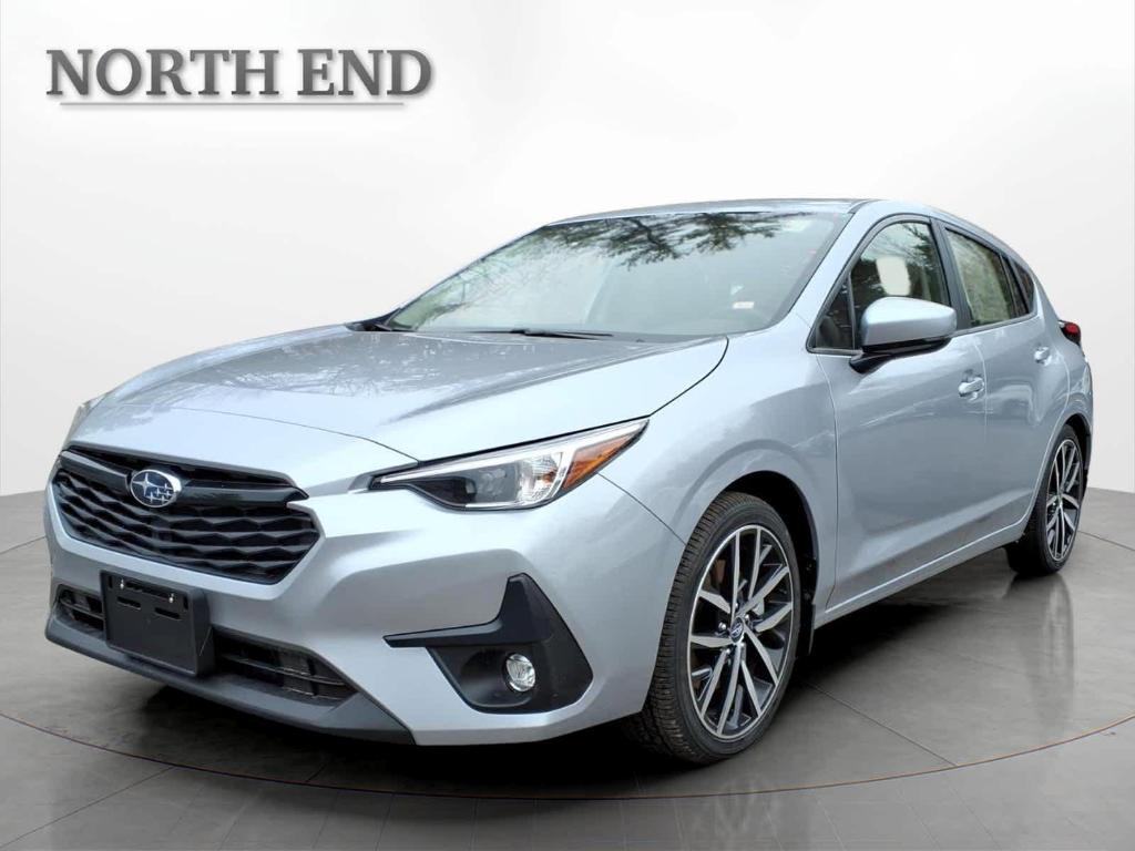 New 2026 Subaru Impreza Sport