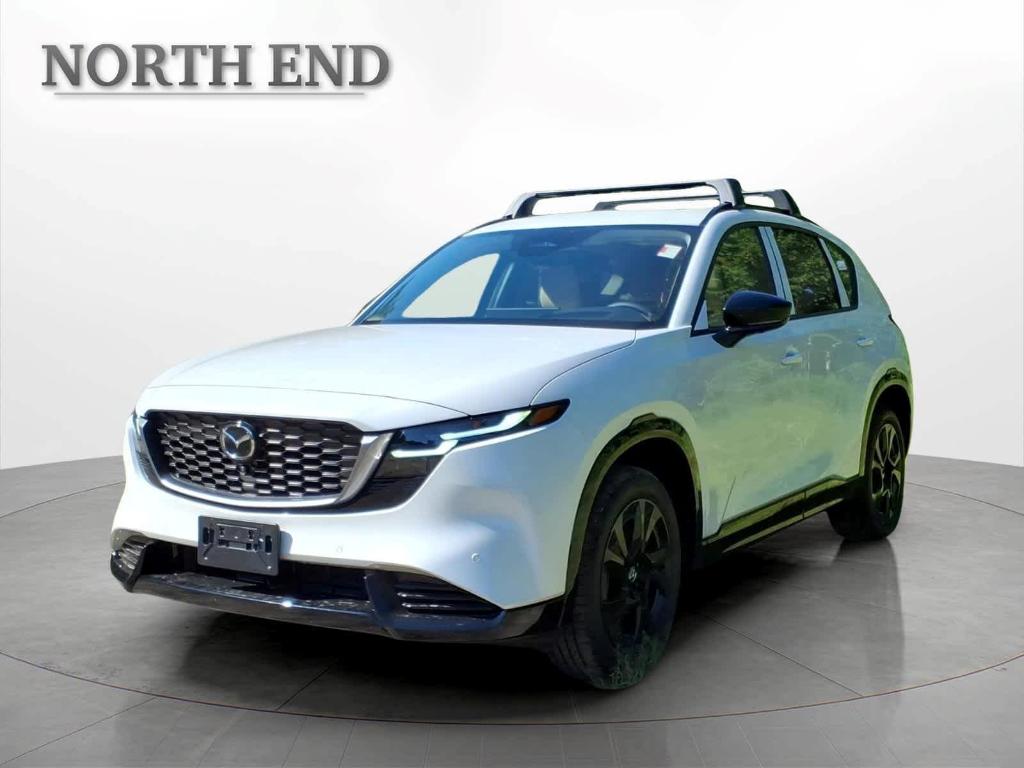 New 2026 Mazda CX-5 Premium Plus