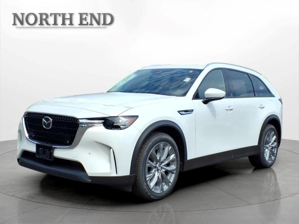 New 2026 Mazda CX-90 PHEV Preferred
