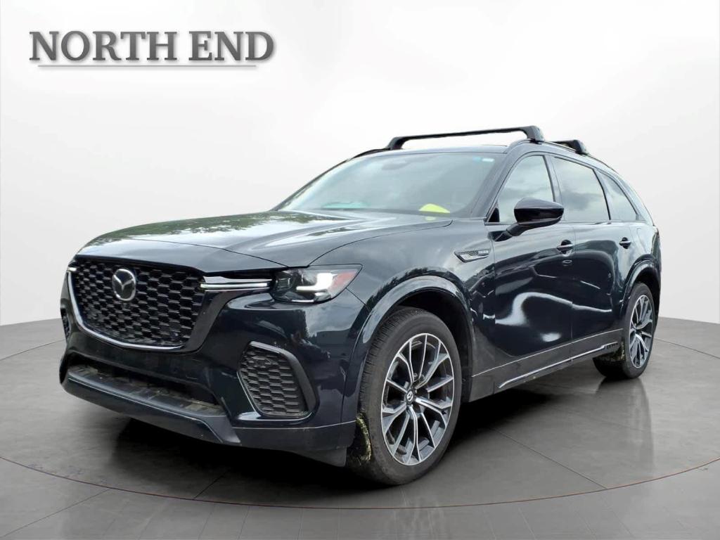 New 2025 Mazda CX-70 CX-70