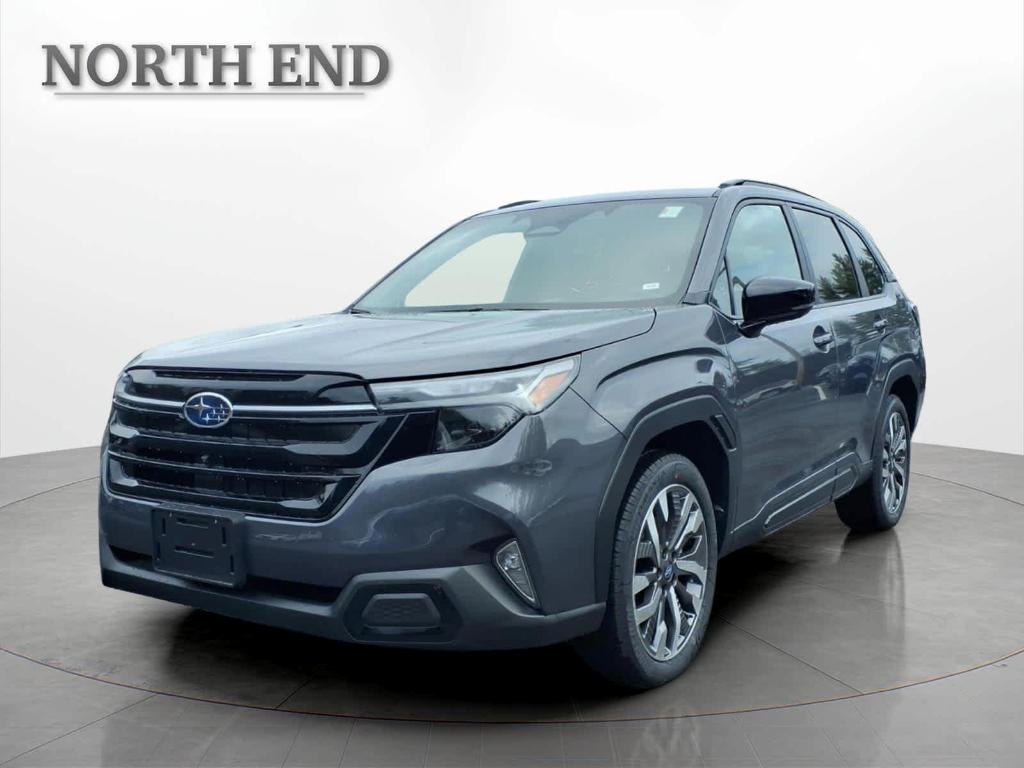 New 2026 Subaru Forester Touring