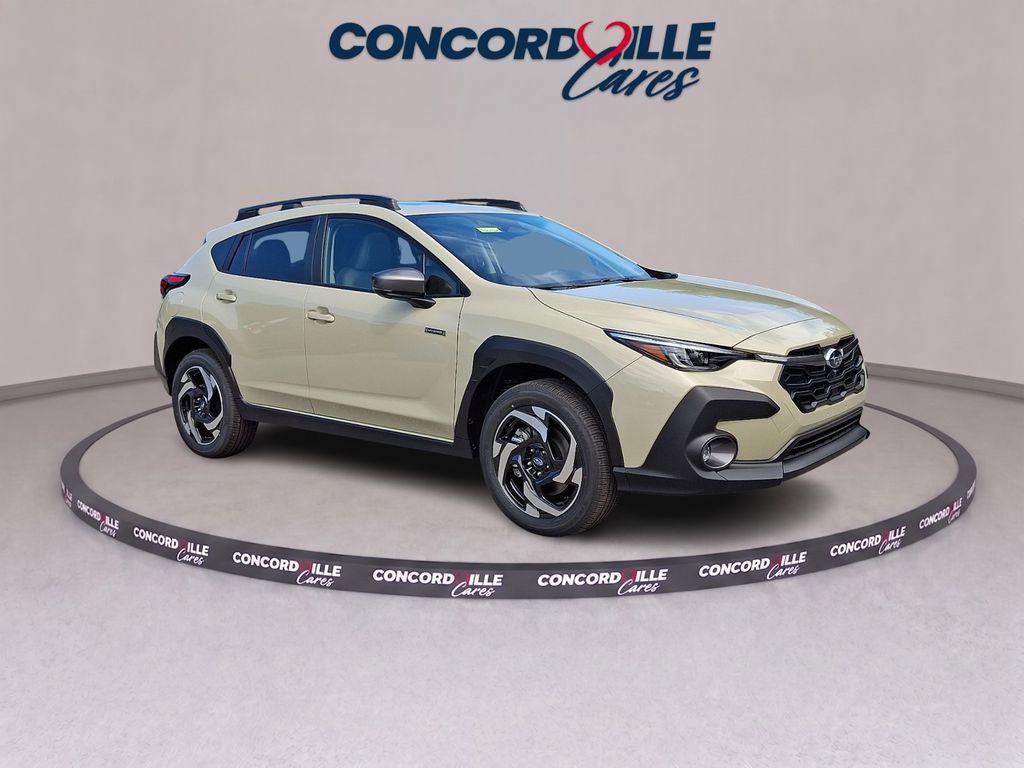 New 2026 Subaru Crosstrek Hybrid Base