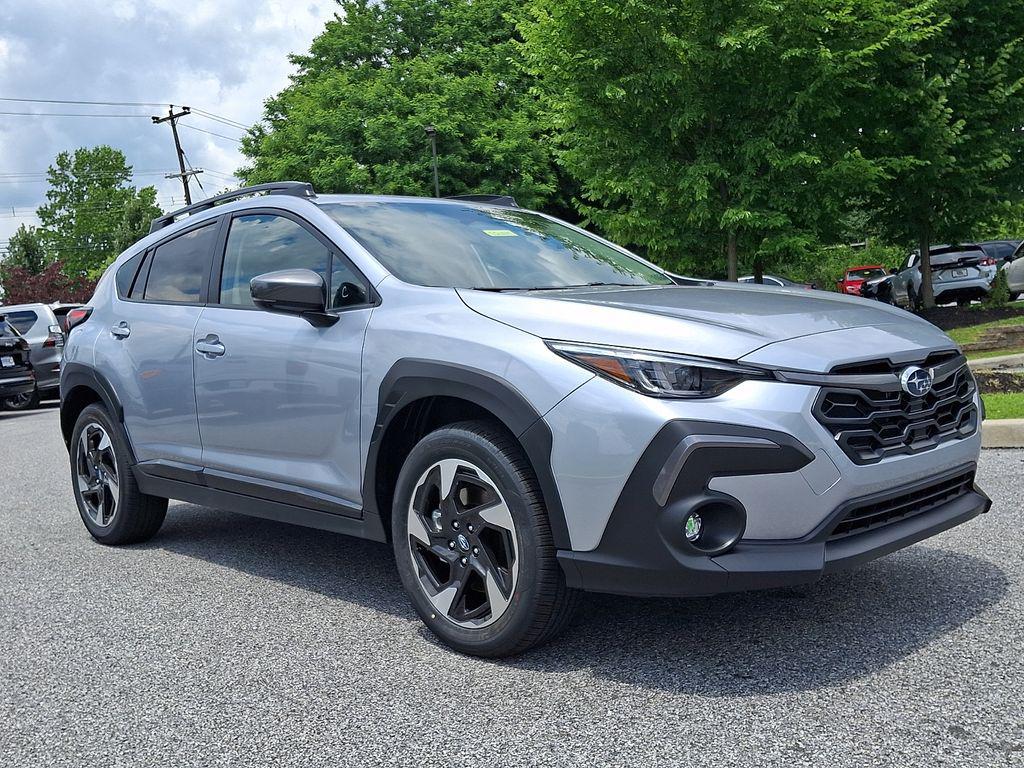 New 2026 Subaru Crosstrek Limited