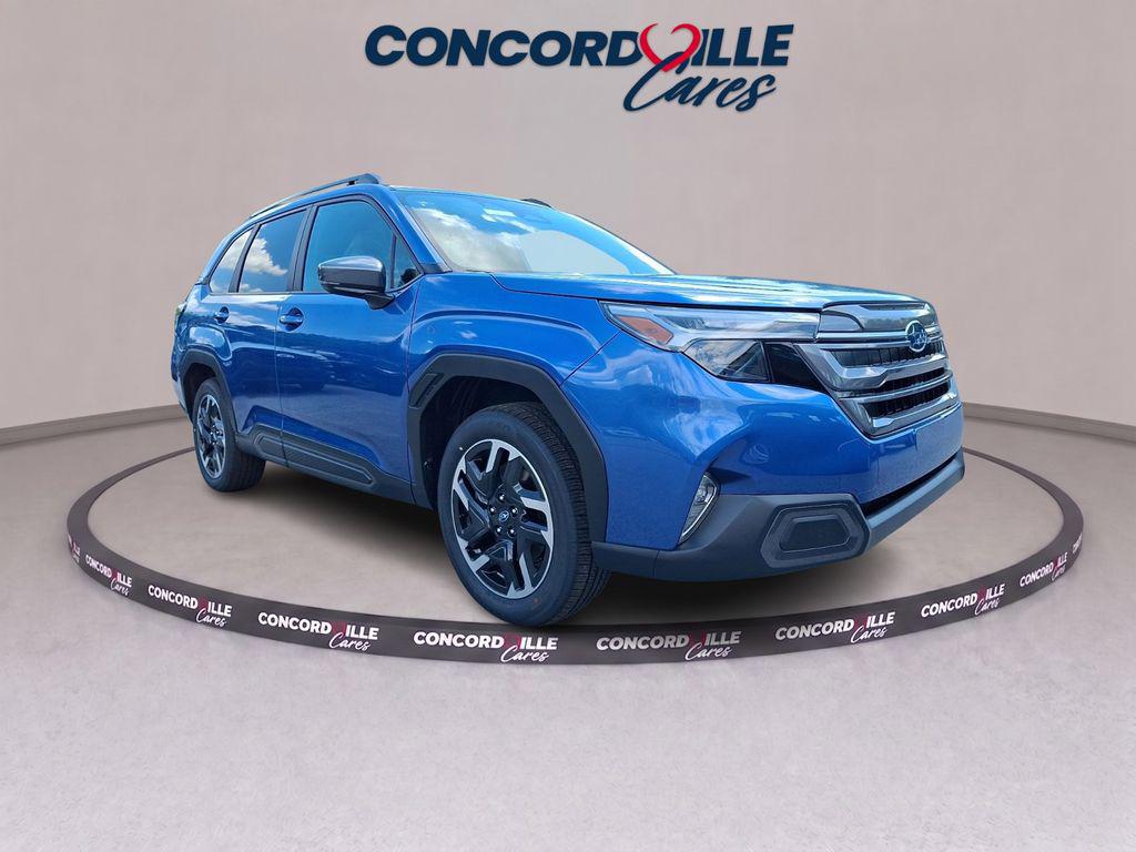 New 2026 Subaru Forester Limited