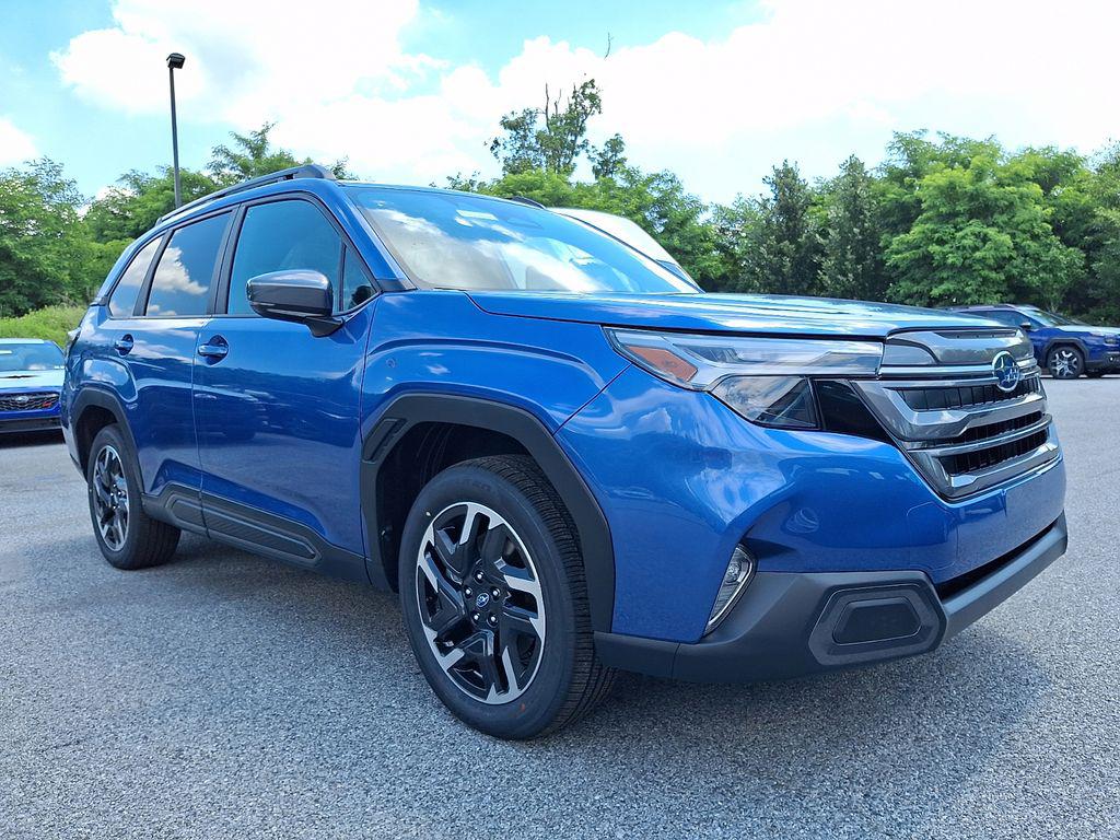 New 2026 Subaru Forester Limited