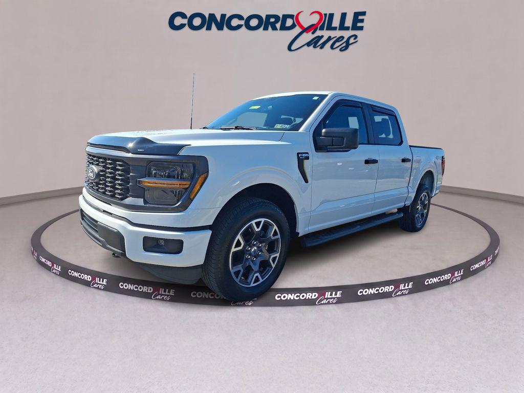 FORD F-150 STX - 3