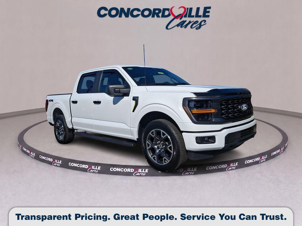 FORD F-150 STX - 1