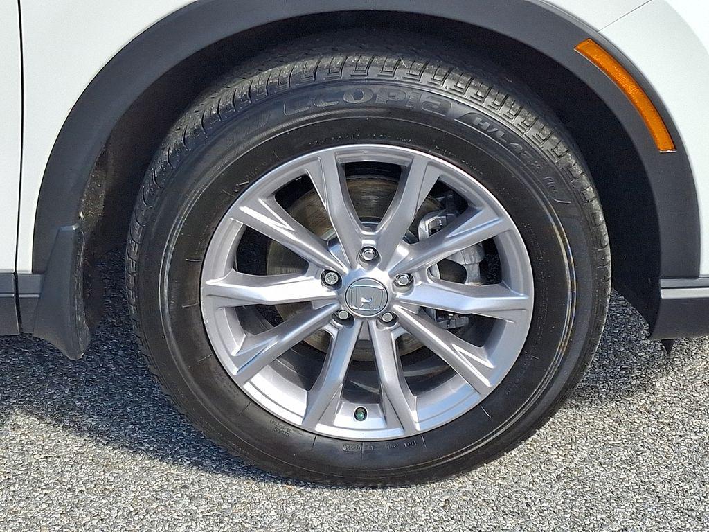 HONDA CR-V EX-L AWD - 8