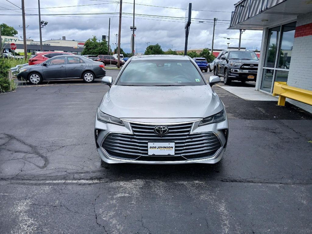 2020 Toyota AVALON LIMITED — фото 2