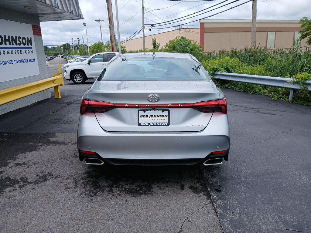2020 Toyota AVALON LIMITED — фото 5