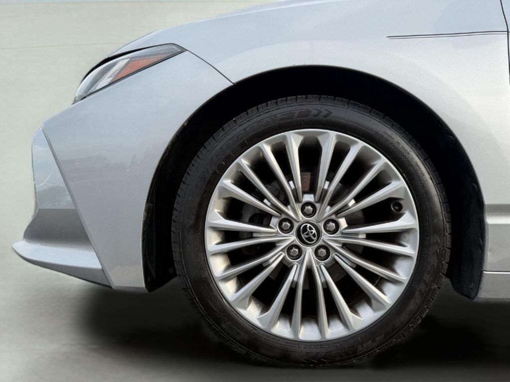 2020 Toyota AVALON LIMITED — миниатюра 31