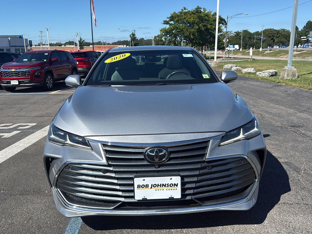 2020 Toyota AVALON LIMITED 照片 2