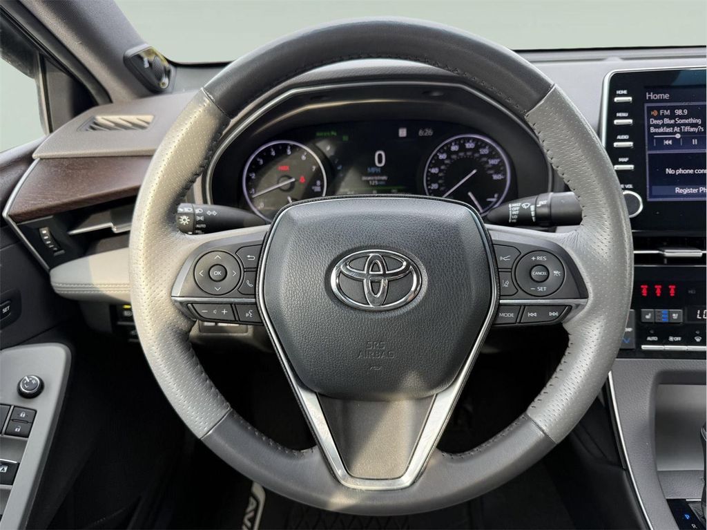 2020 Toyota AVALON LIMITED — миниатюра 12