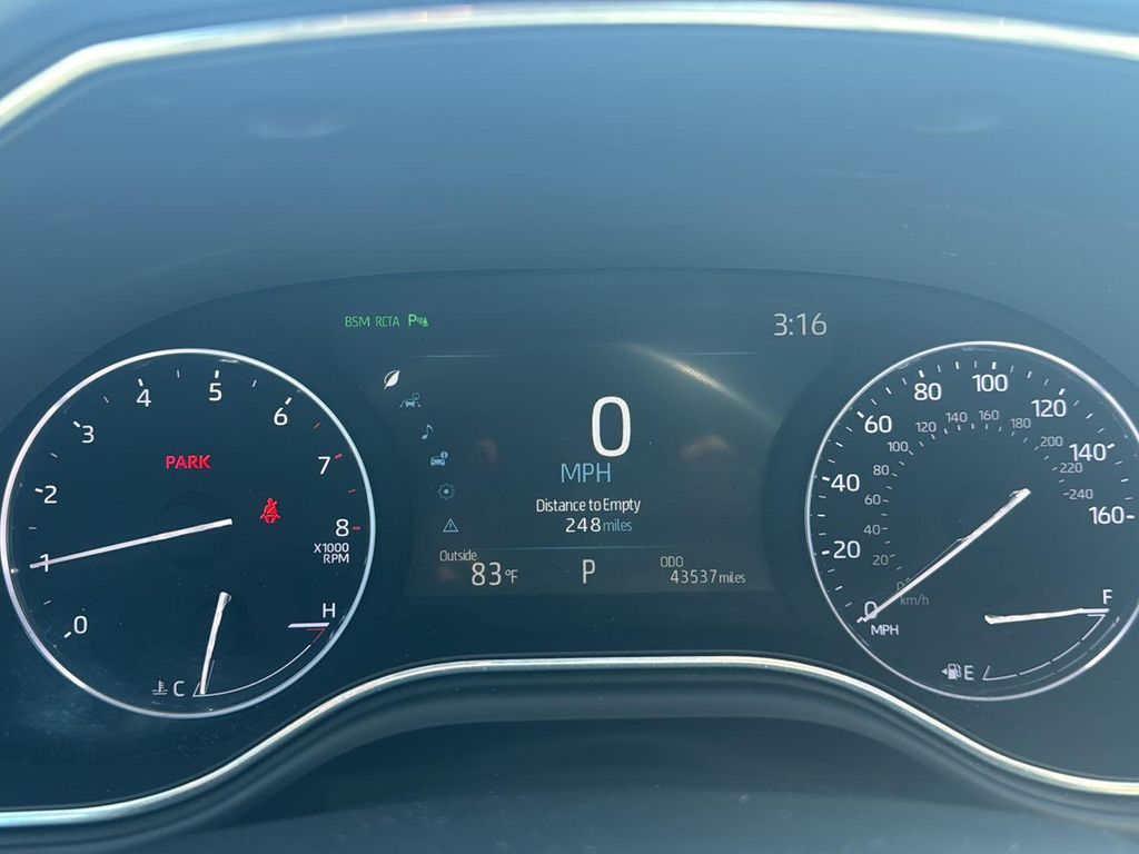 2020 Toyota AVALON LIMITED 缩略图 13