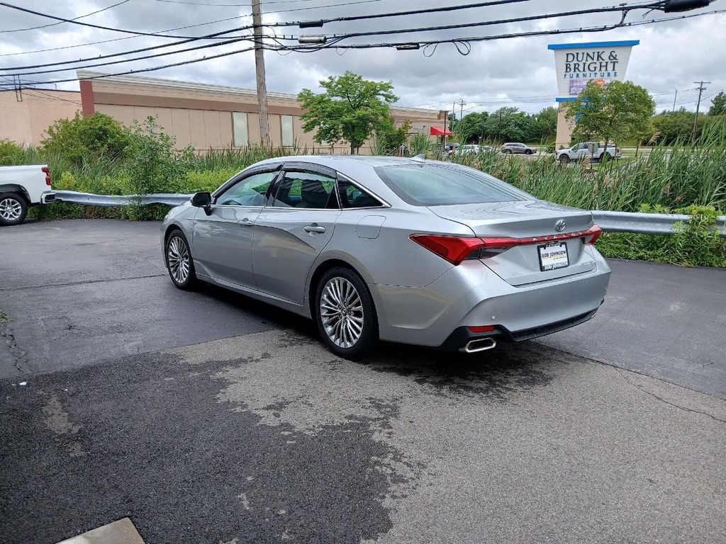 2020 Toyota AVALON LIMITED — фото 4