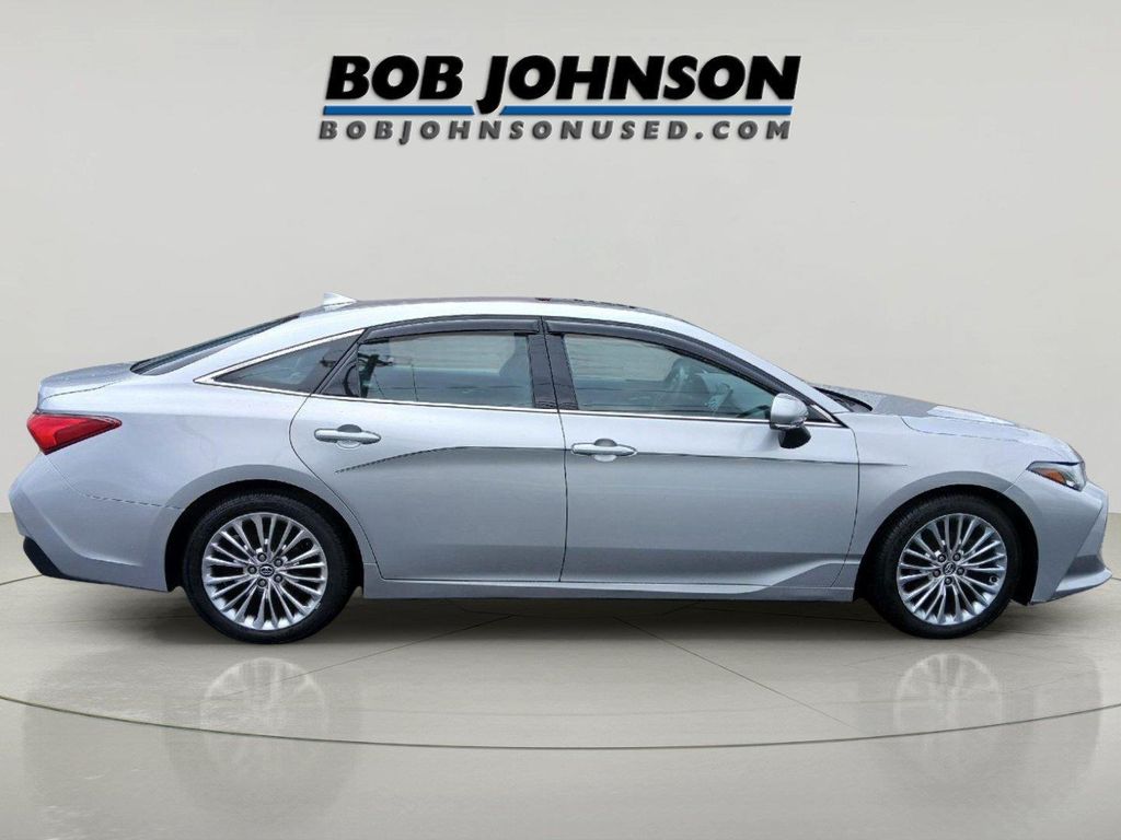 2020 Toyota AVALON LIMITED — фото 7