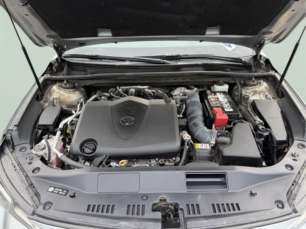 2020 Toyota AVALON LIMITED — миниатюра 28