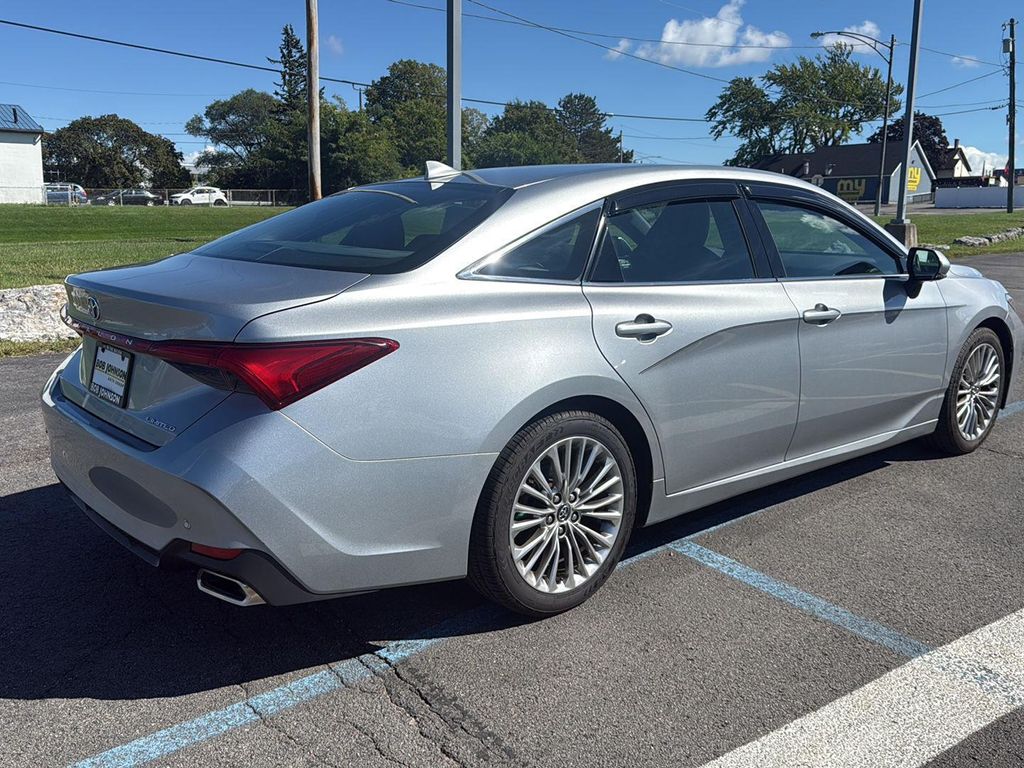 2020 Toyota AVALON LIMITED 照片 5