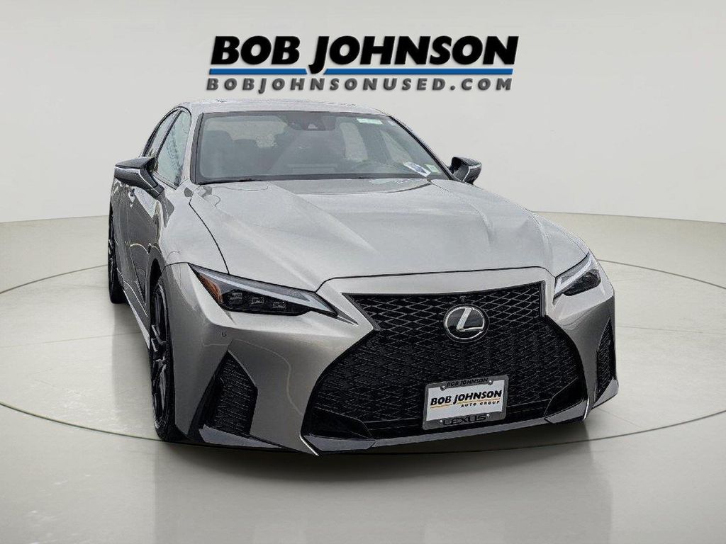 2023 Lexus IS 500 F SPORT Performance Premium