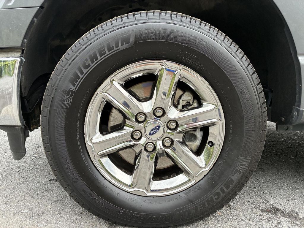 2024 FORD F-150 XLT 缩略图 30