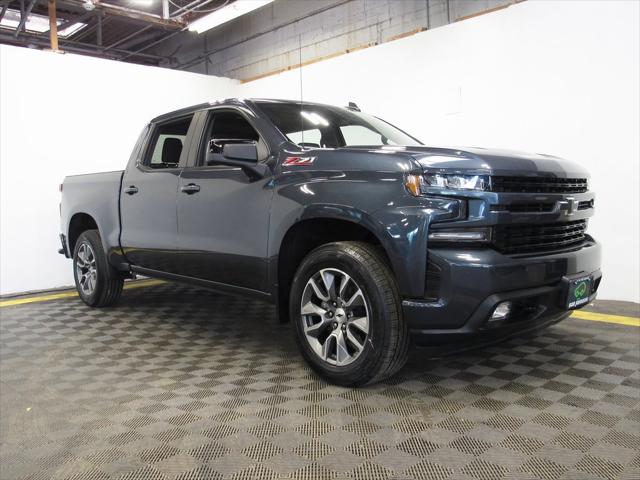 Used 2022 Chevrolet Silverado 1500 RST