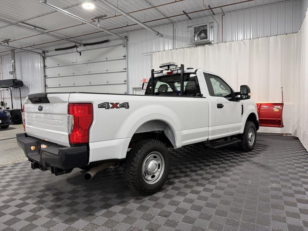2022 FORD F-250 XL — фото 4