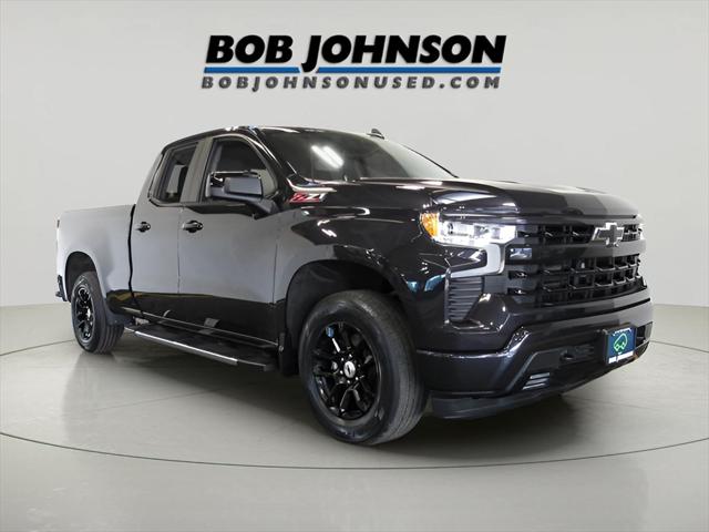 Used 2022 Chevrolet Silverado 1500 RST