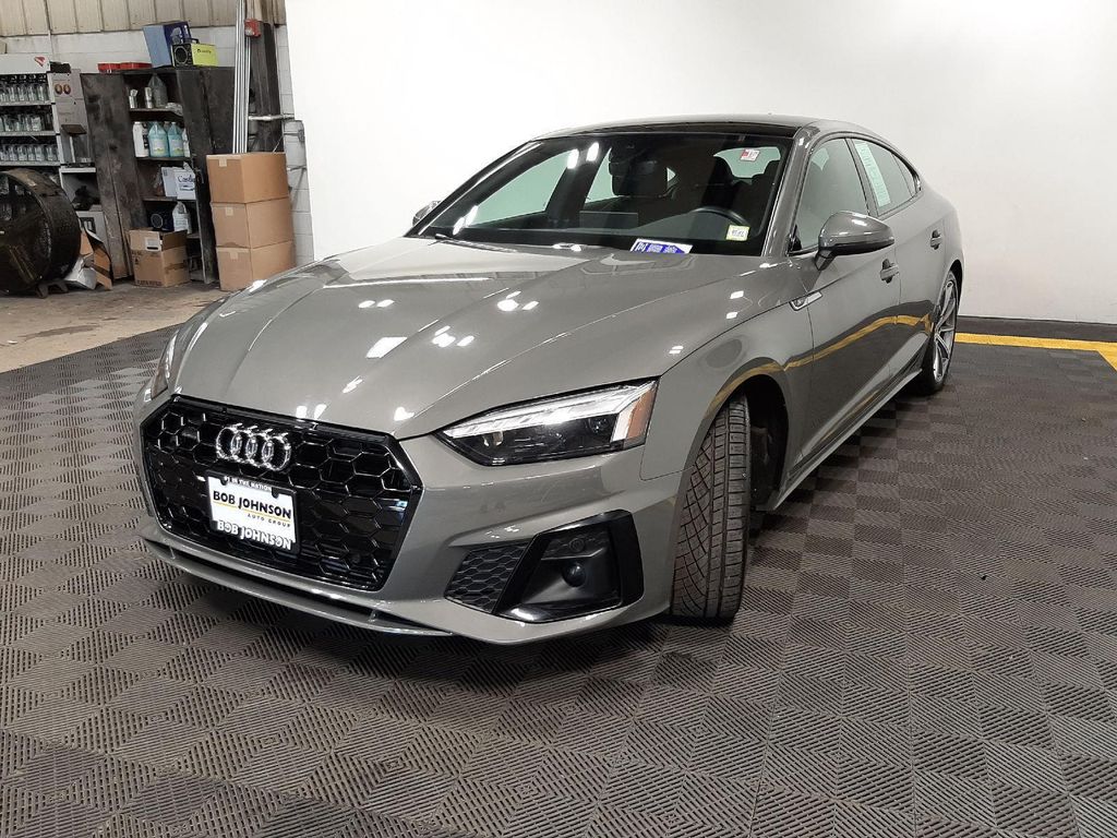 2025 AUDI A5 SPORTBACK 45 S LINE PREMIUM — фото 6