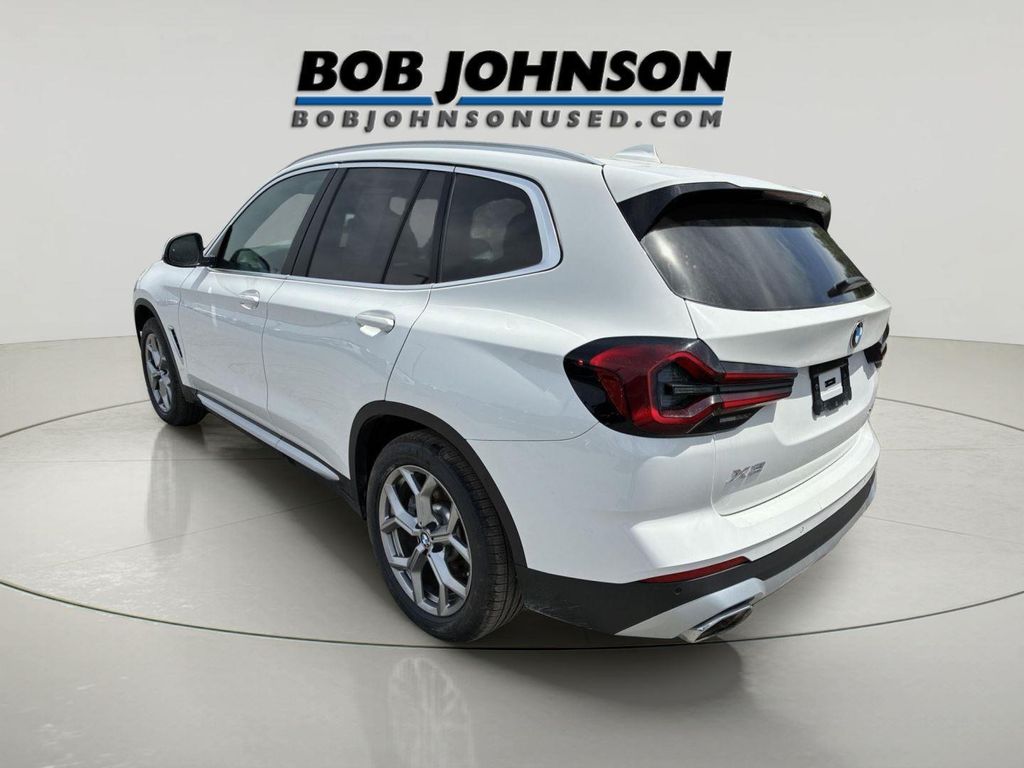 2024 BMW X3 XDRIVE30I — фото 5