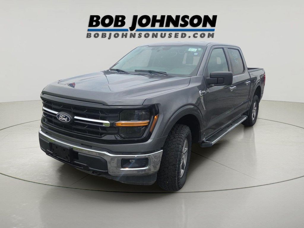 صورة مصغرة 3 لـ 2025 FORD F-150 XLT