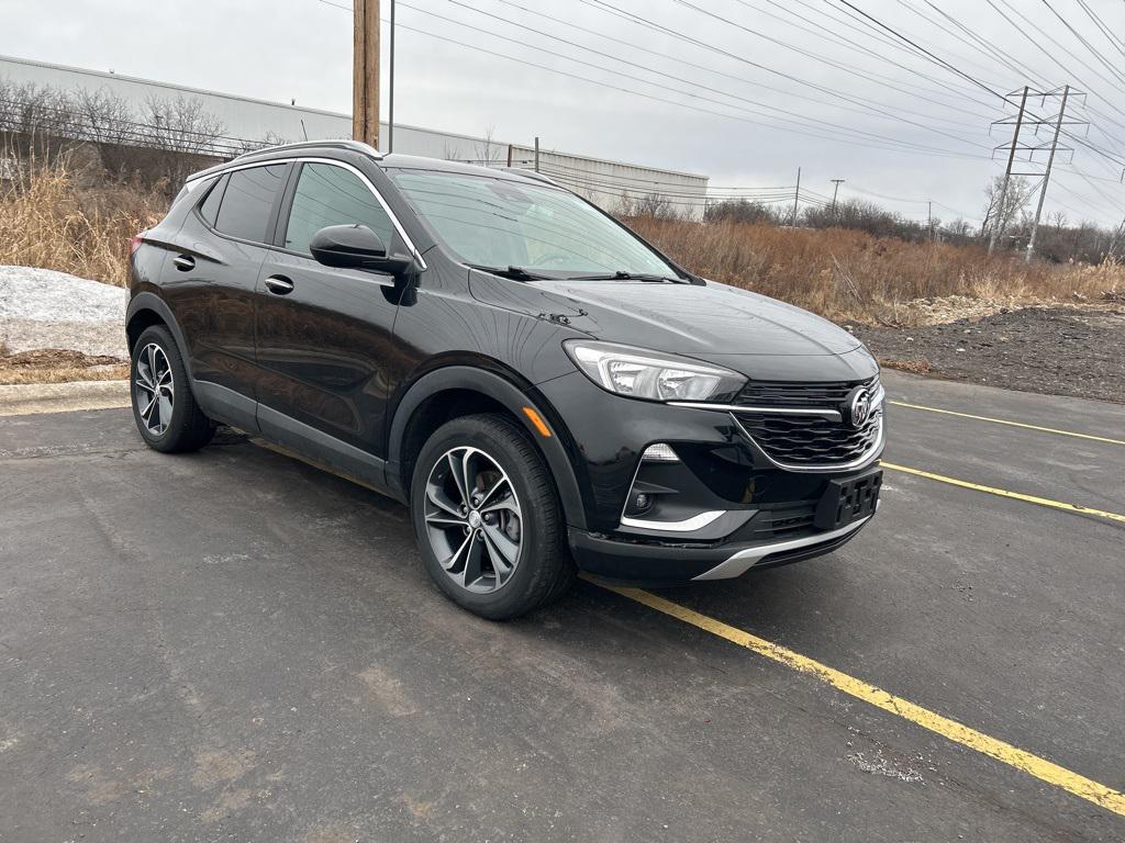 Used 2023 Buick Encore GX Select
