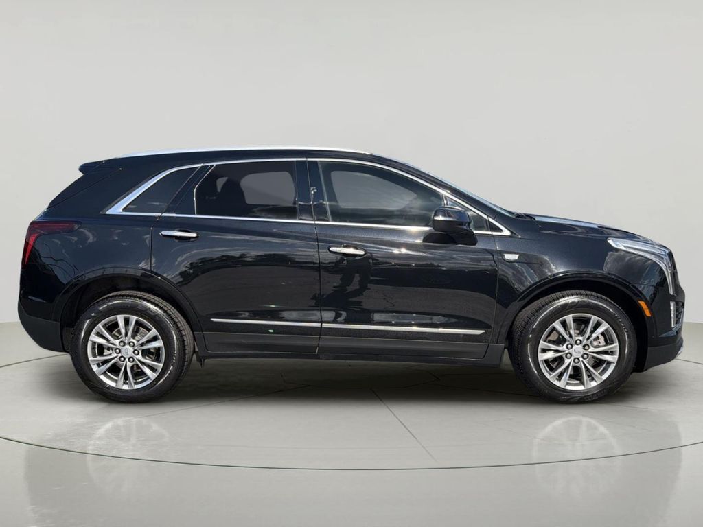 2023 Cadillac XT5 PREMIUM LUXURY 照片 7