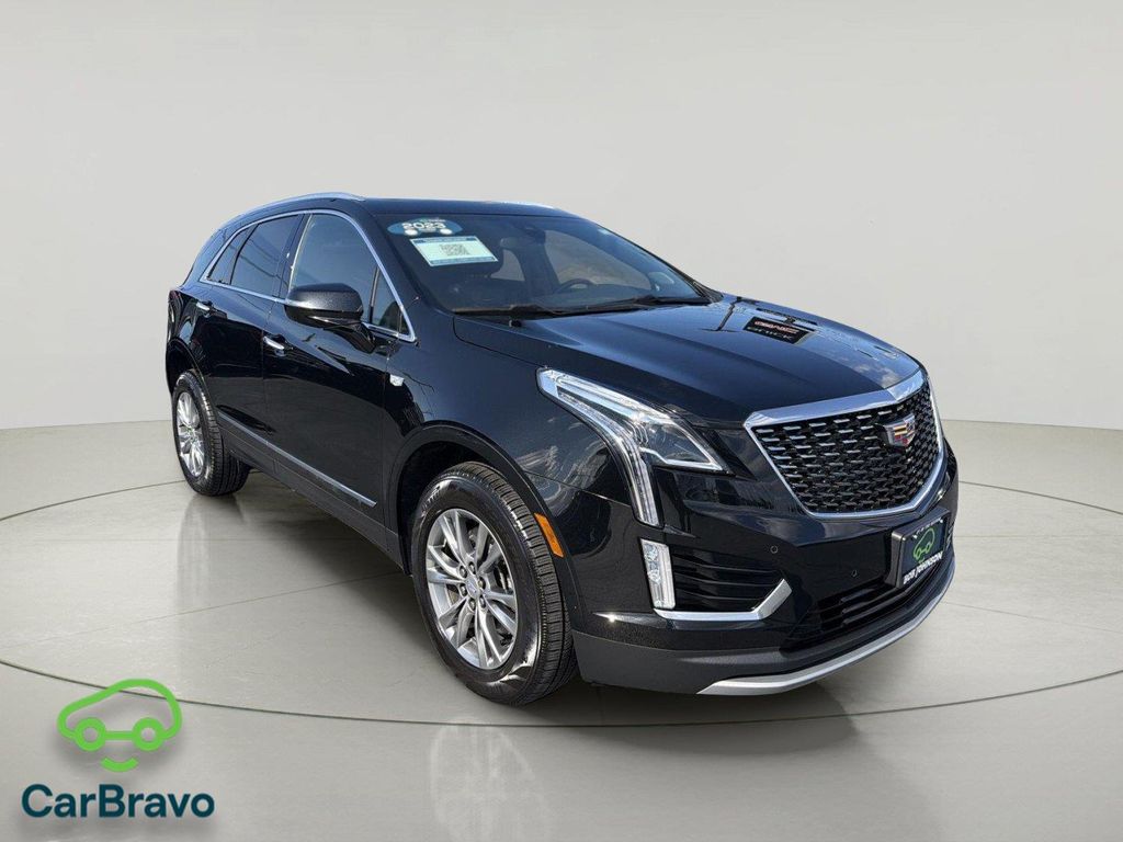 2023 Cadillac XT5 PREMIUM LUXURY — фото 1