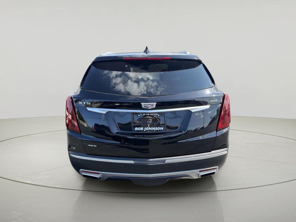 2023 Cadillac XT5 PREMIUM LUXURY 照片 5