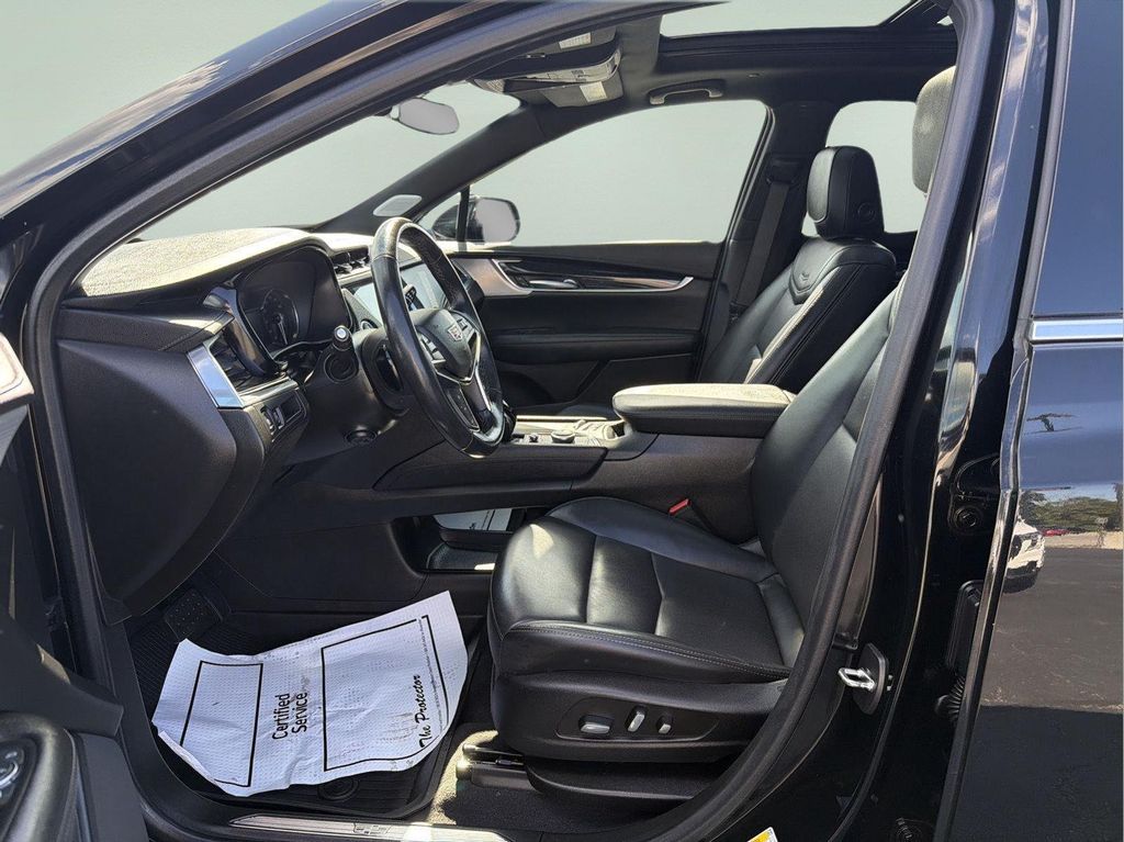 صورة مصغرة 17 لـ 2023 Cadillac XT5 PREMIUM LUXURY