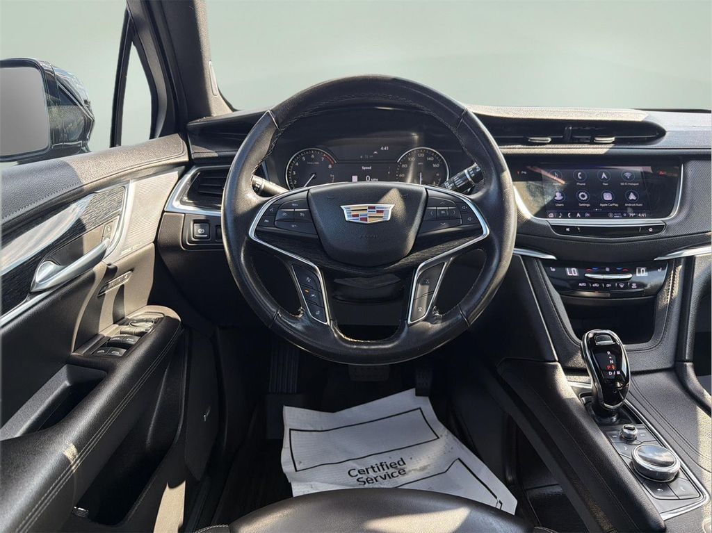 2023 Cadillac XT5 PREMIUM LUXURY 照片 9