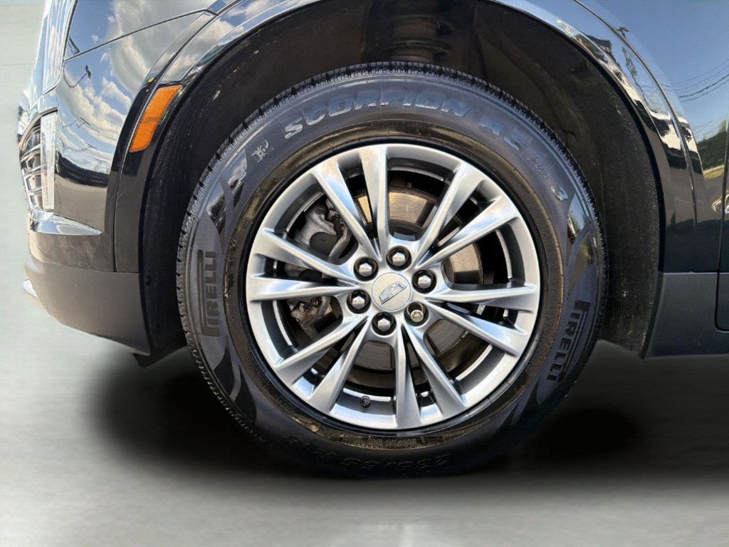 صورة مصغرة 25 لـ 2023 Cadillac XT5 PREMIUM LUXURY