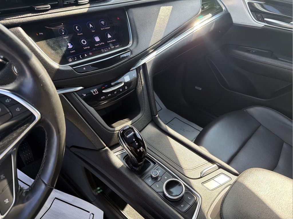 صورة مصغرة 14 لـ 2023 Cadillac XT5 PREMIUM LUXURY