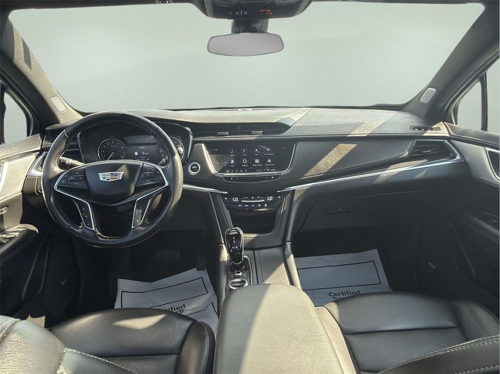 2023 Cadillac XT5 PREMIUM LUXURY 照片 8