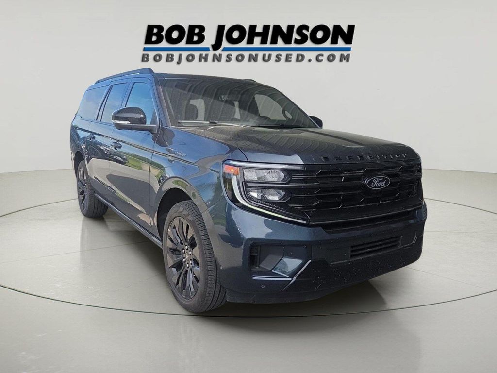 2025 FORD EXPEDITION MAX PLATINUM 照片 1