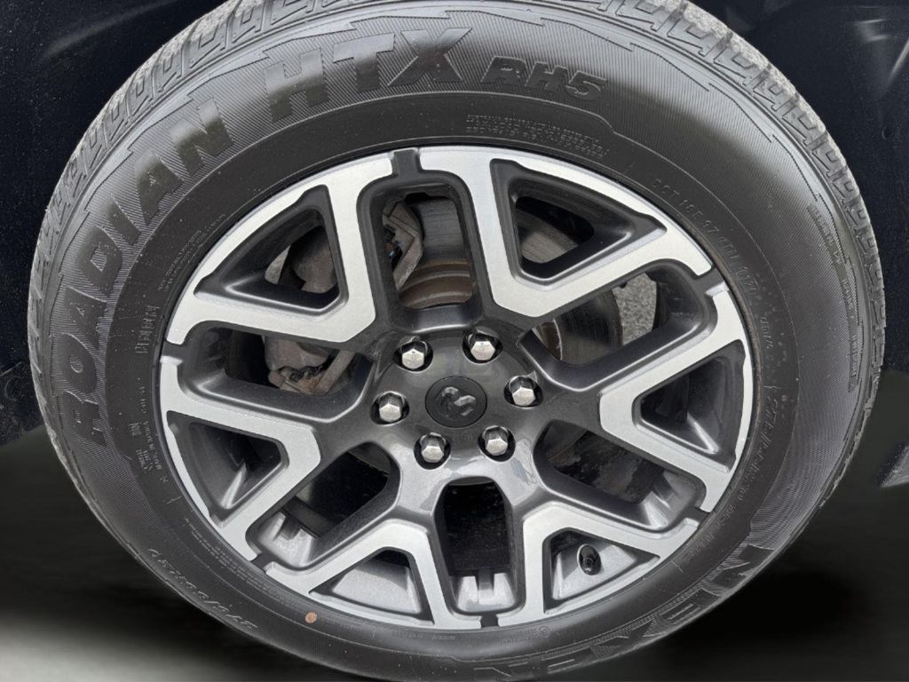 2025 RAM 1500 LARAMIE 缩略图 33
