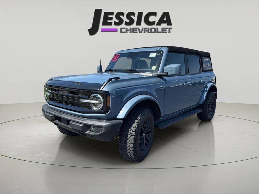 FORD BRONCO OUTER BANKS - 8